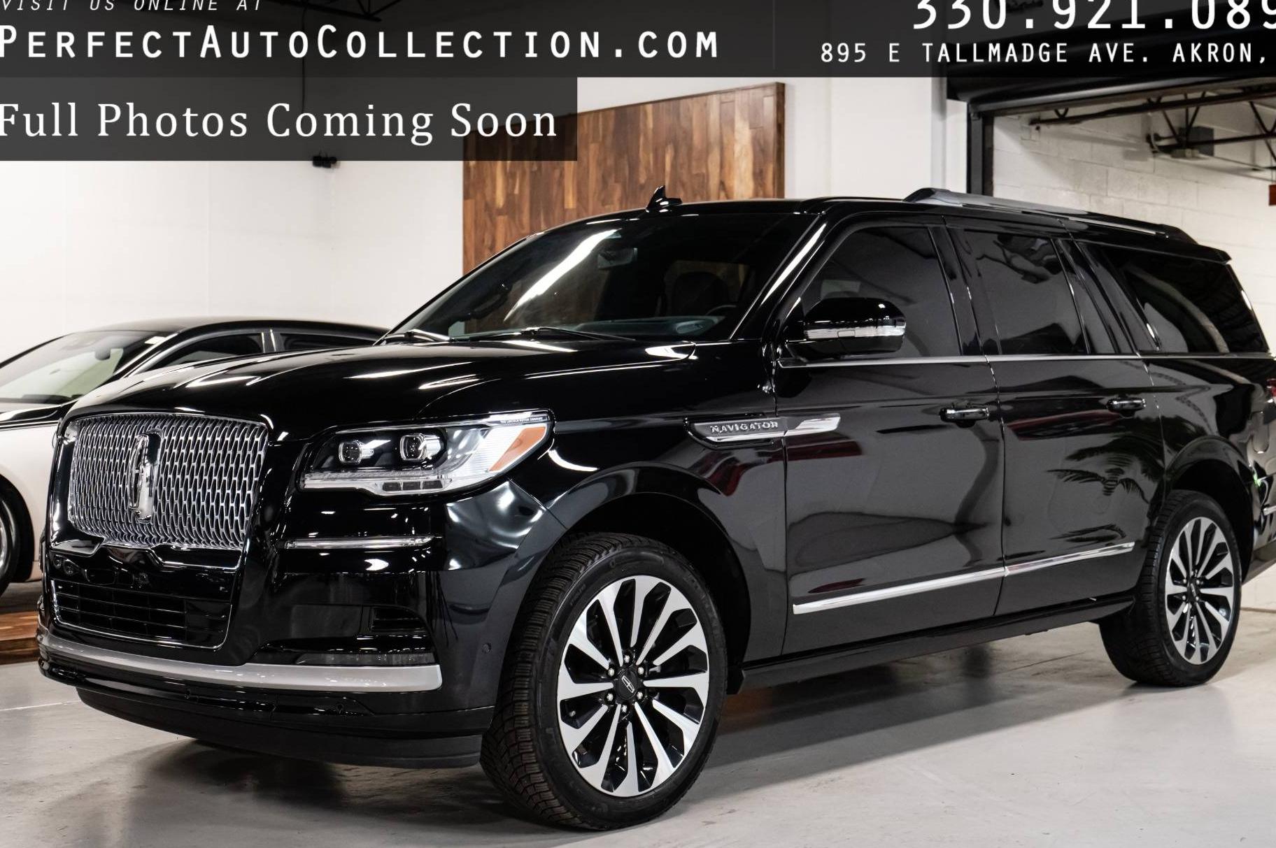 LINCOLN NAVIGATOR L 2023 5LMJJ3LG4PEL08273 image